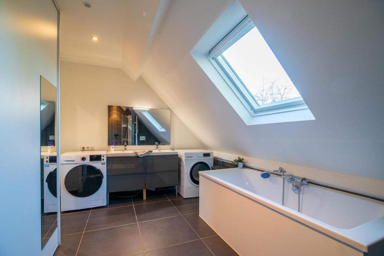 Loft Les Deux Cedres Avec Vue Panoramique Apartment Charleville-Mezieres Luaran gambar