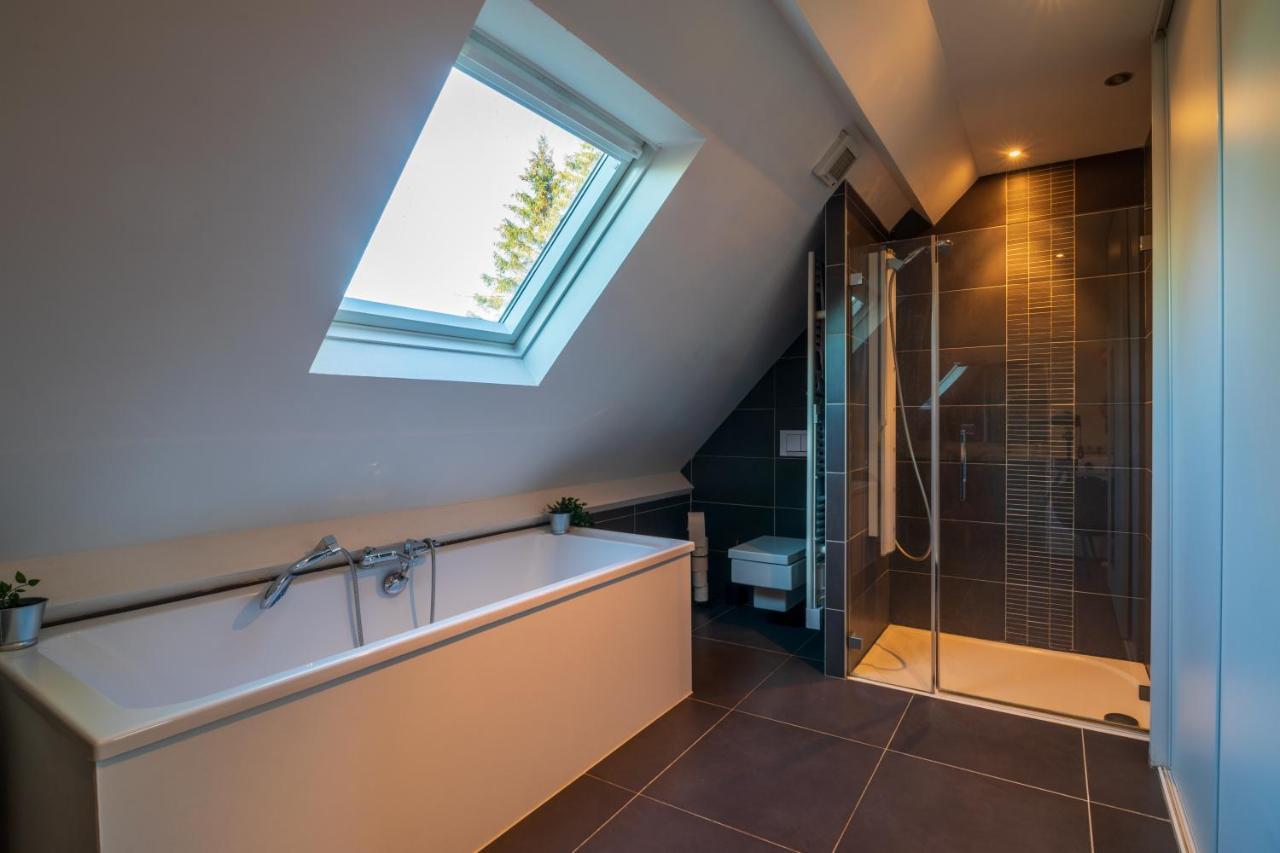 Loft Les Deux Cedres Avec Vue Panoramique Apartment Charleville-Mezieres Luaran gambar